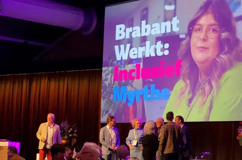 Brabanders met een afstand tot de arbeidsmarkt