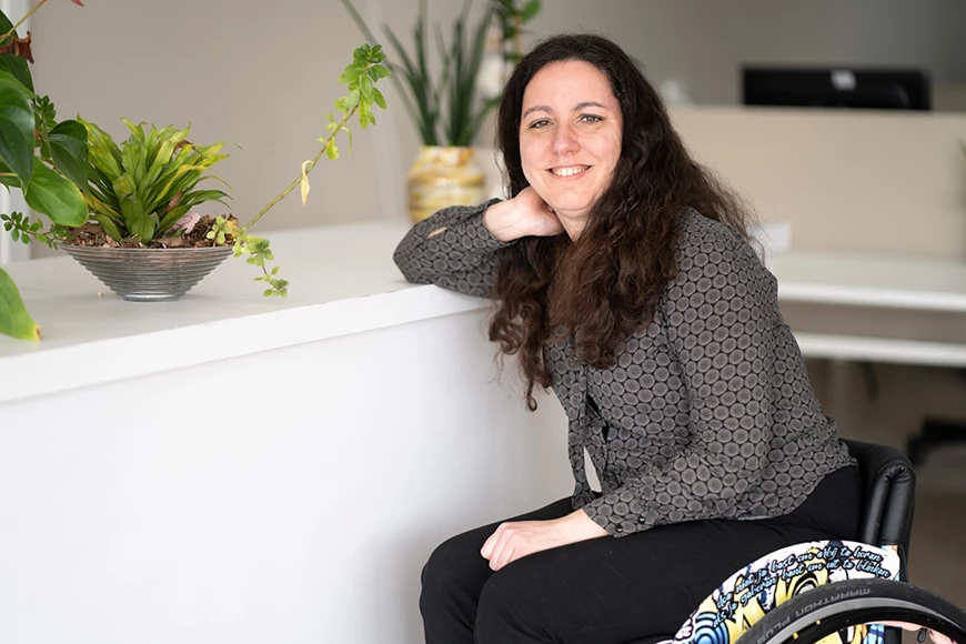 Nadia van den Heuvel - Ictoria Boxmeer