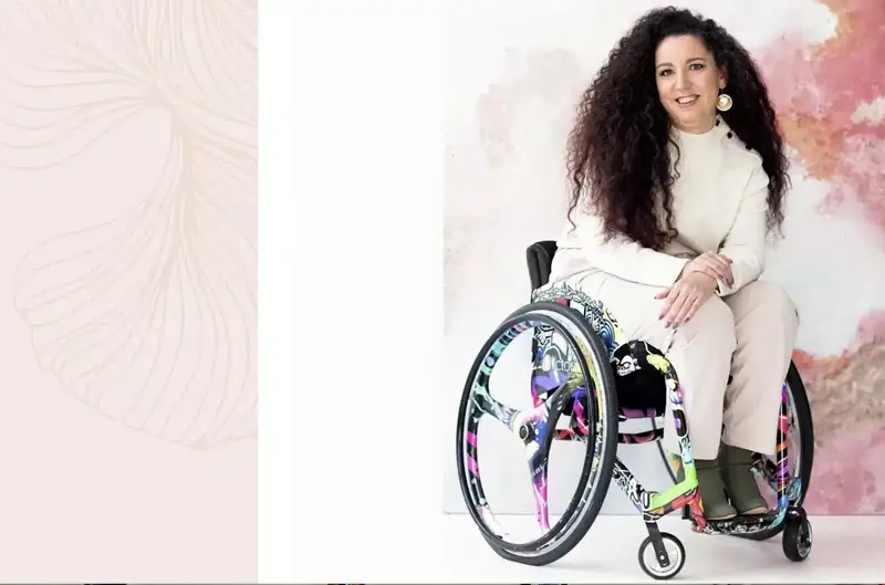 Nadia (41): "Het is doodzonde dat mindervaliden niet voor vol worden aangezien"