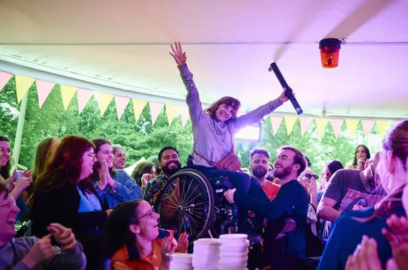 Sitdown Café gelanceerd op festival Amsterdam Open Air