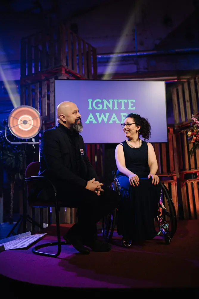 Ignite Awards in gesprek met: Ictoria