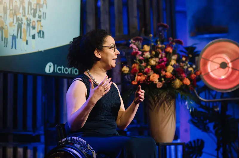 Ignite Awards in gesprek met: Ictoria