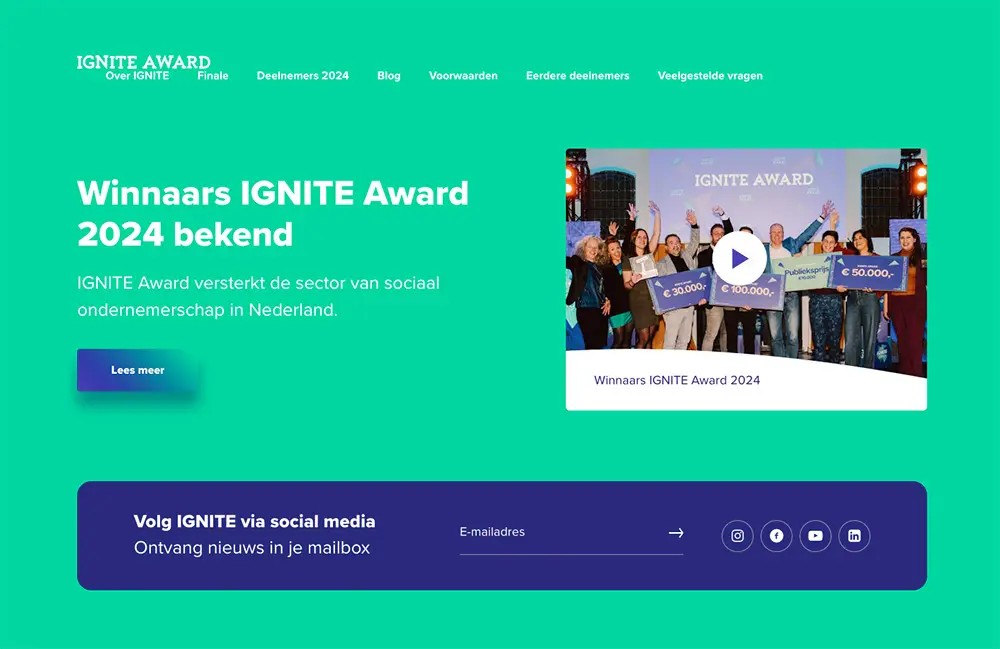 Ignite Awards 2024
