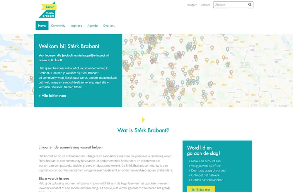 Sterk Brabant