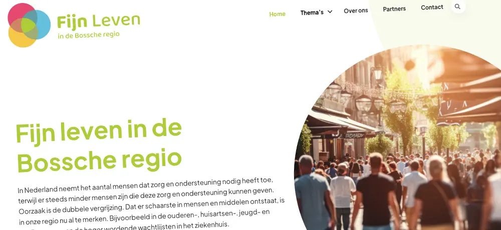 Kennisfestival ‘Leren van elkaar en de kracht van verbinding’