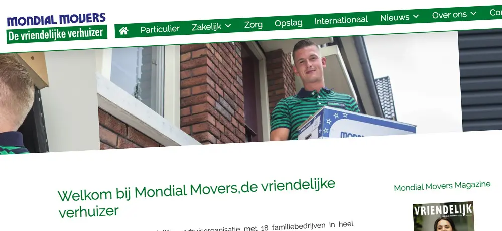 Mondial Movers